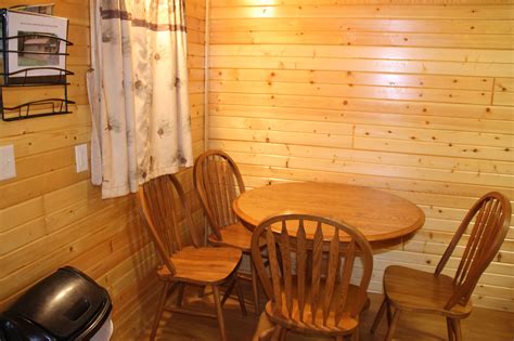 Camping Cabins | Aberdeen, SD - Official Website