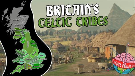 Britain's Celtic Tribes - YouTube