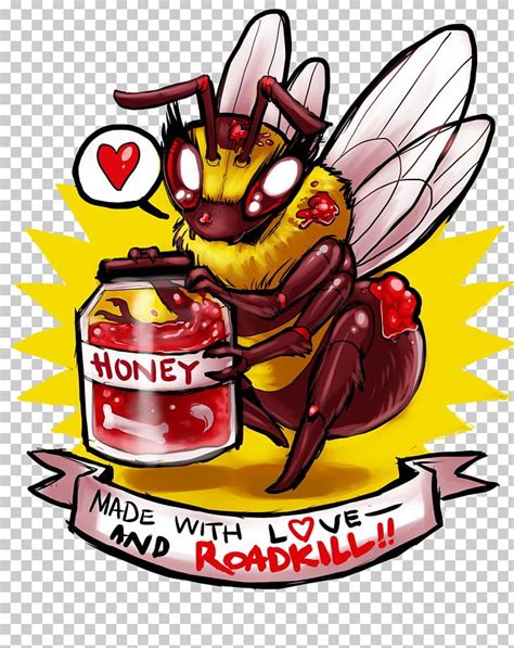 Vulture Bee T-shirt Hoodie Honey Bee PNG, Clipart, Art, Artwork, Bee, Bluza, Brooch Free PNG ...