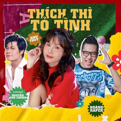 Anie Như Thùy – Thích Thì Tỏ Tình Lyrics | Genius Lyrics