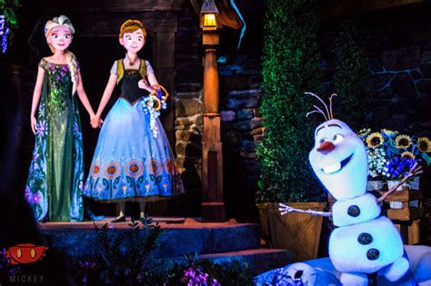 New Frozen Ride at Epcot Surprises Everyone / Boing Boing