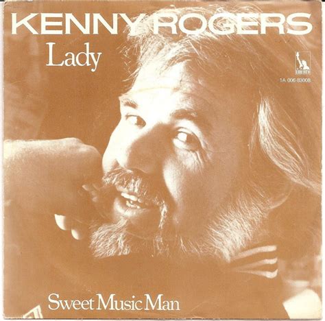 Kenny Rogers - Lady (Vinyl, 7", 45 RPM, Single) | Discogs