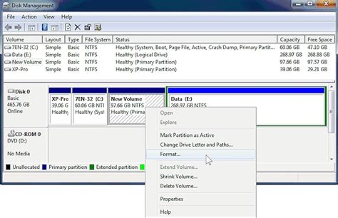 How to Format USB Flash Drive to NTFS in Windows 10?