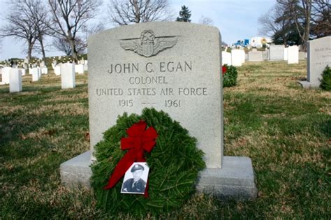 Personnel - Maj John C. EGAN - 100th Bomb Group Foundation