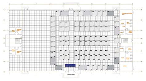 Floor Plans - Landmark Events Centre