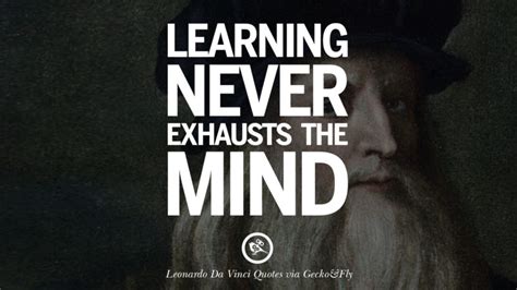 16 Greatest Leonardo Da Vinci Quotes On Love, Simplicity, Knowledge And Art