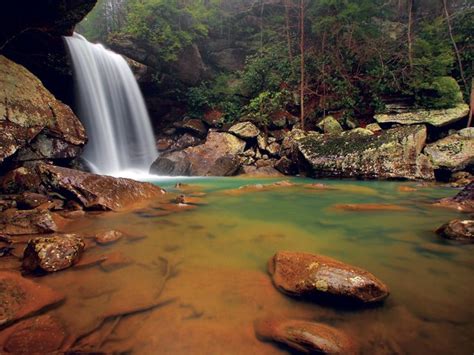 Chasing Waterfalls - kentuckymonthly.com