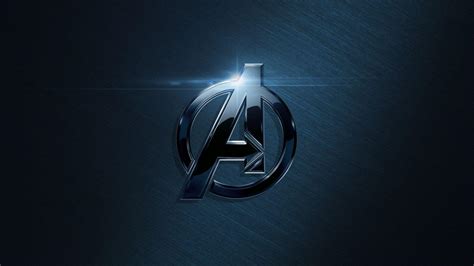 Avengers Logo Desktop Wallpapers - Top Free Avengers Logo Desktop Backgrounds - WallpaperAccess