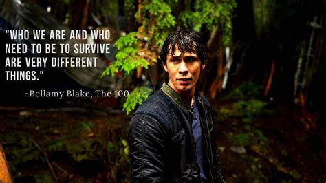 The 100 Bellamy Wallpapers - Top Free The 100 Bellamy Backgrounds ...