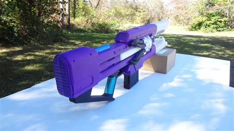 Destiny 2 Coldheart Exotic Trace Rifle Prop 2 by JLMDesign on DeviantArt