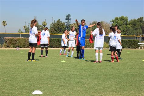 Coach Soccer in the USA — UK International Soccer