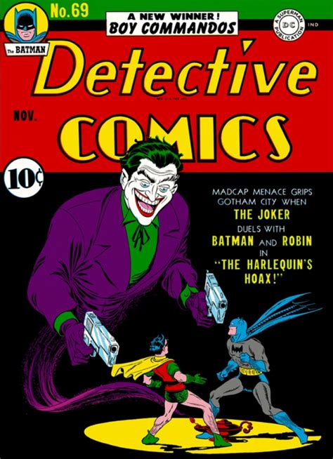 The TOP 13 JOKER COVERS EVER — RANKED | 13th Dimension, Comics ...