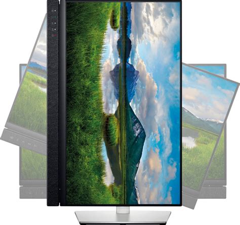 DELL C2422HE: 24-inch monitor, 1080p, USB-C, LAN, loudspeaker, webcam ...