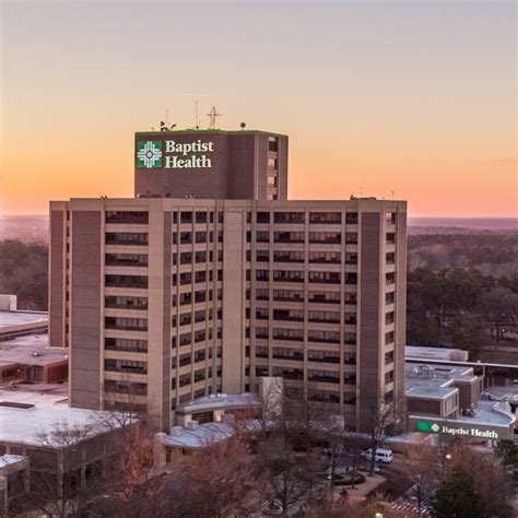 Baptist Health Medical Center-Little Rock Awarded Comprehensive Stroke Center Certification from ...