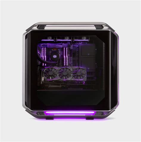 Cooler Master Cosmos C700M case review | PC Gamer