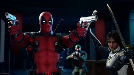 Deadpool DLC Now Available for Marvel's Midnight Suns - MMOHaven