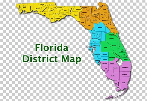 Florida's 10th Congressional District School District Florida's ...