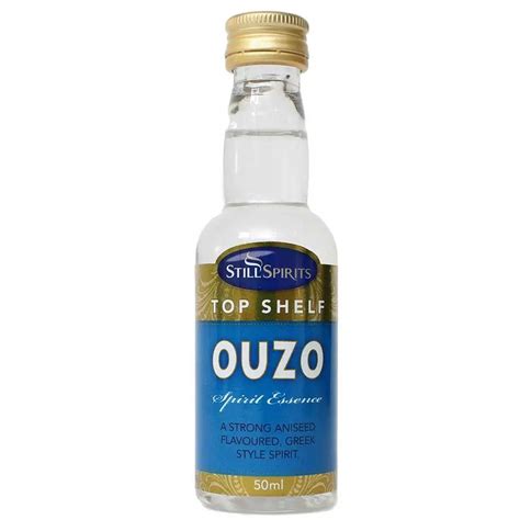 Ouzo-licious: The Delicious Taste of Greek Cuisine!