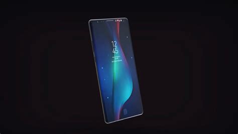 Fresh, Alleged Future Patent Filing For Samsung Galaxy Note9 Highlights Virtual Fingerprint ...