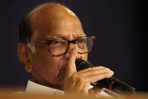 Shiv Sena Advocates Sharad Pawar For Next UPA Chairperson, \'He Is The Only One To Take On PM ...