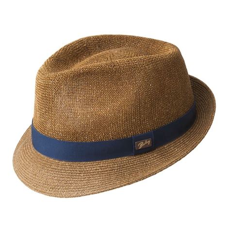 Bailey Kashner Trilby Hat | Hats for men, Mens summer hats, Bailey of ...