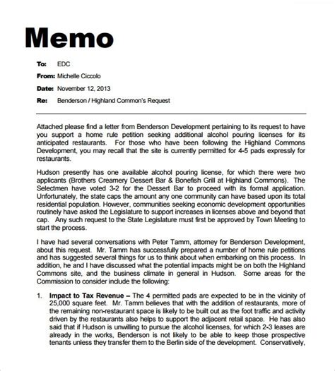 How To Write A Memo: A Comprehensive Guide - IHSANPEDIA