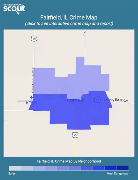 Fairfield, IL, 62837 Crime Rates and Crime Statistics - NeighborhoodScout