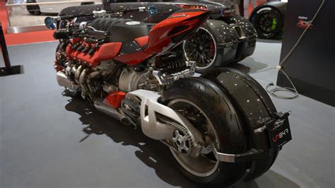 Bizarre Lazareth LM847 Gets a Maserati V8 Engine