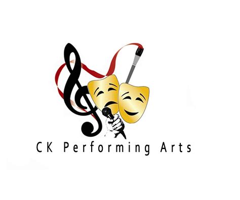 Elegant, Playful, Events Logo Design for CK Performing Arts by Grubby ...