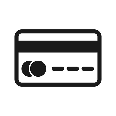 Credit Card Icon Vector Art, Icons, and Graphics for Free Download