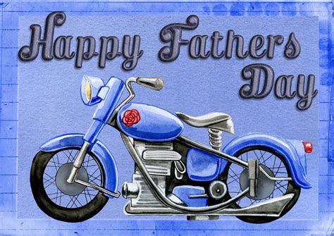Happy Fathers Day Dad Greeting Card Free Stock Photo - Public Domain Pictures