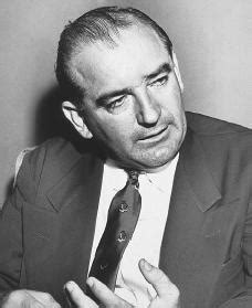 Joseph McCarthy Biography - life, family, children, parents, name ...