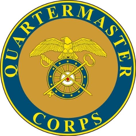 Usa Quartermaster Corps Branch Insignia