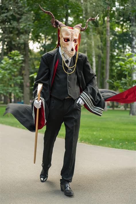 My Elias cosplay : r/AncientMagusBride