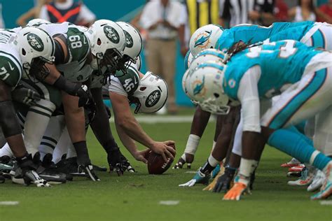 The past decade's best moments in the New York Jets-Miami Dolphins rivalry