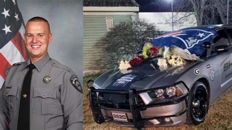 Rockdale County Deputy Cole Haynie tributes, vigil | 11alive.com