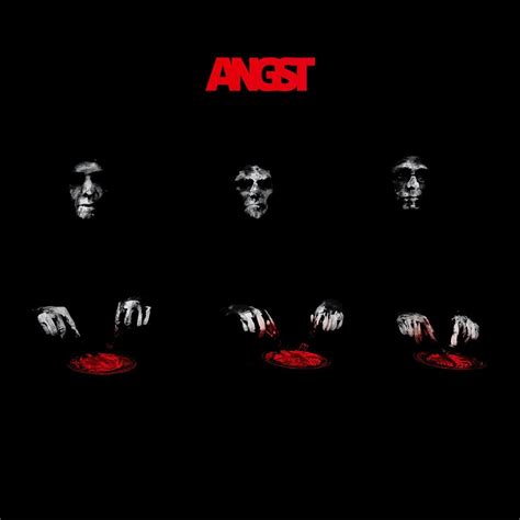 Angst (single) - Rammstein (single) | Køb vinyl/LP, Vinylpladen.dk