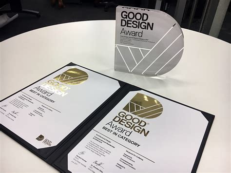 WMK wins 2017 Good Design Award - WMK Architecture