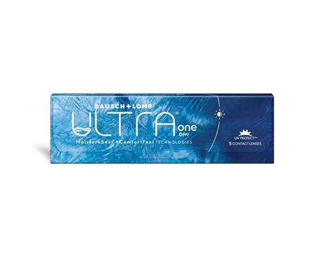 Bausch & Lomb Ultra ONE DAY 5pk - TheLens.Store