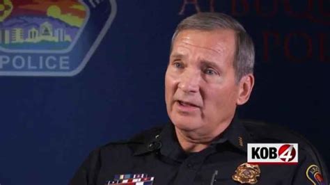 Ousted Albuquerque police chief files whistleblower lawsuit - KOB.com