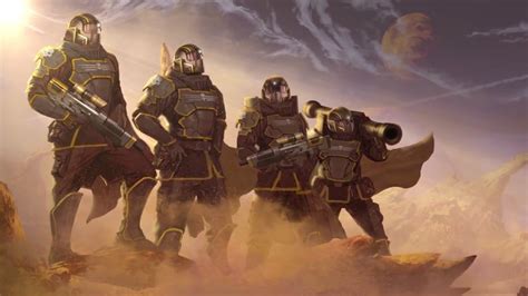 Helldivers - Launch Trailer - YouTube