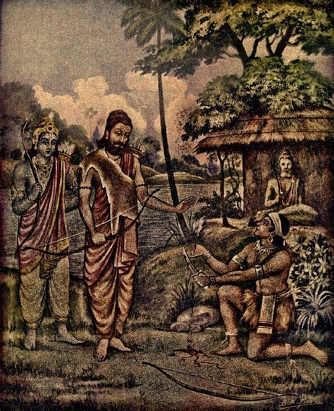 Srila Bhaktisiddhanta Sarasvati Thakura's commentary on the story of Ekalavya | Krishna radha ...