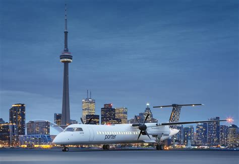 Porter Airlines Flights | Flight Centre