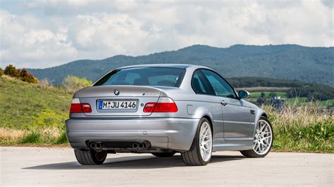 2003 BMW M3 CSL Wallpapers | SuperCars.net