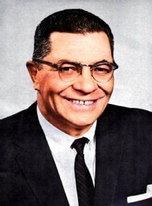 Vince Lombardi the Coach, biography, facts and quotes