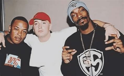 Dr Dre Eminem Snoop dogg - Raptastisch