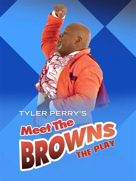 Prime Video: Tyler Perry's Meet the Browns - The Play