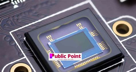 Types of Camera Sensor - Public Point