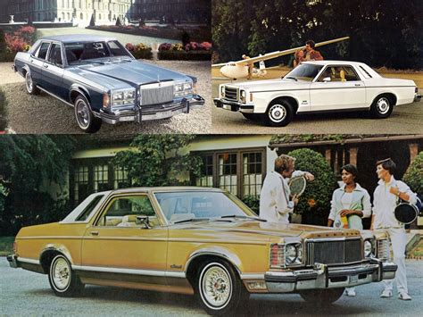 1975 Mercury Monarch - Information and photos - MOMENTcar