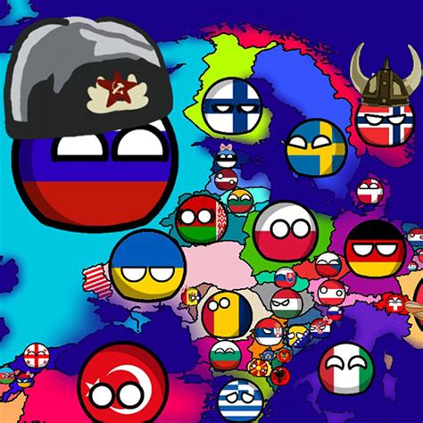 Countryballs: World War Simula - Apps on Google Play